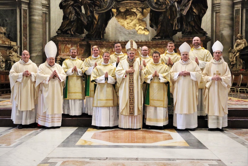 Photo 5 Group picture of Ordination 1 Oct 2020 2