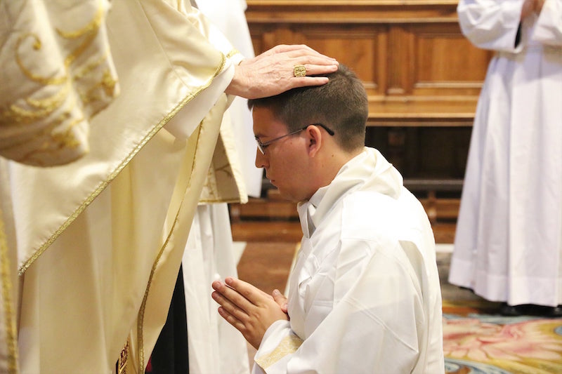 Photo 6 Laying on Hands Deacon John Oct 2020 2