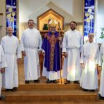 Six New Acolytes