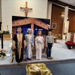 Christmas around the Diocese